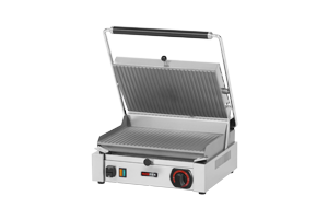 Elektrischer Kontaktgrill | Red Fox PM - 2015 R