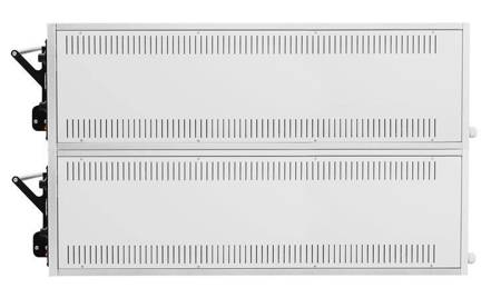 Elektrischer modularer Schamottierofen | 8x600x400 | BAKE 66