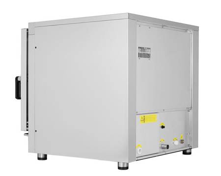 FED06 Kombidämpfer | 6xGN1/1 | 6x600x400 | Sonde | 9 Programme | 7,65kW