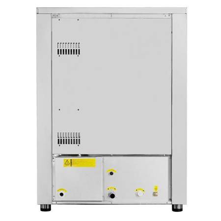 FED10 Kombidämpfer | 10xGN1/1 | 10x600x400 | Sonde | 9 Programme | 12,7kW