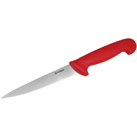 Filetiermesser, HACCP, rot, L 160 mm 282151 STALGAST