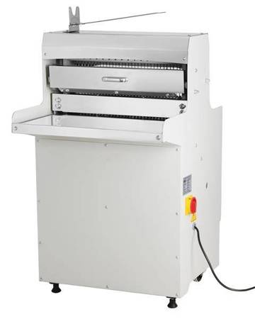 Freistehende Brotschneidemaschine ED13