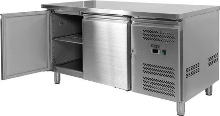 GEKÜHLTER BÄCKERTISCH 390L 2-TÜRIG
 | YG-05254