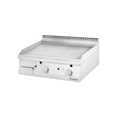 Gasgrill, glatter Boden, 13 kW, G20 9731310 STALGAST