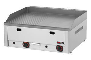 Gasgrillplatte | Red Fox FTHR - 60 G