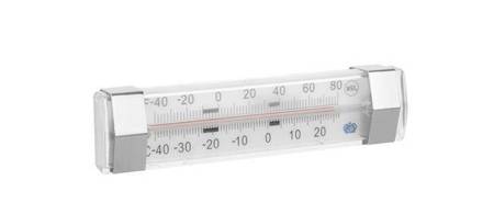 Gefrierschrank und Kühlschrank Thermometer Bereich -40/20 Grad C HENDI 271261