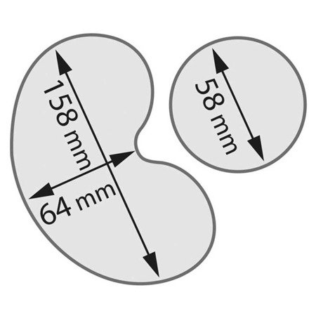 Gemüsehäcksler, CL30 BISTRO, P 0,5 kW, U 230 V 713300 STALGAST