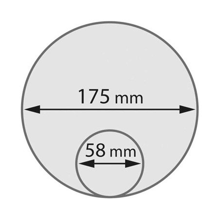 Gemüsehäcksler CL52E (3.phase) 2 Geschwindigkeiten 713522 STALGAST