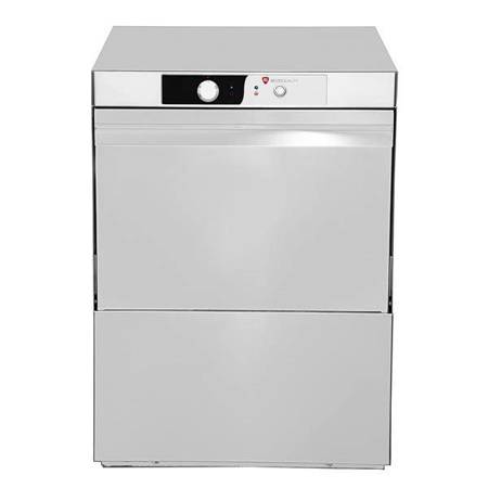 Geschirrspüler RQ500 DD | 500x500 Korb | 2 Spender | 3,4 kW | 230 V | RQ500 DD (RQ500D)