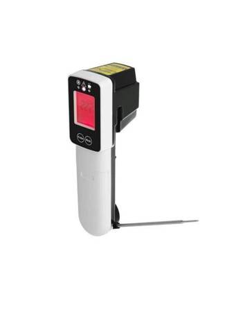 HACCP-Digital-Infrarot-Thermometer mit Sonde HENDI 271254