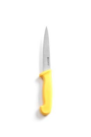 HACCP Filetiermesser 15 cm - gelb HENDI 842539