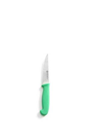 HACCP Gemüsemesser 10 cm - grün HENDI 842119