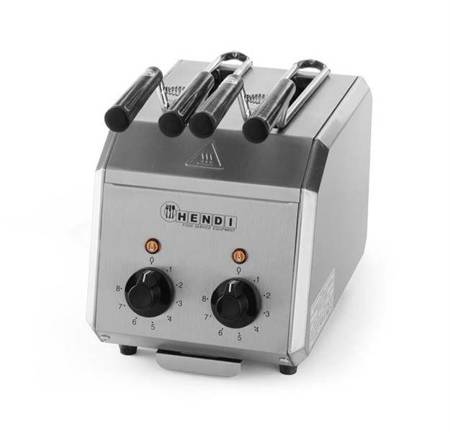 HENDI Sandwichtoaster 261163