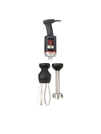 Handmixer mit Rührarm und auswechselbarem Schlagarm HENDI 3030634