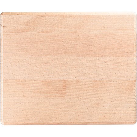 Holzplatte, glatt, 250x300 mm 342250 STALGAST