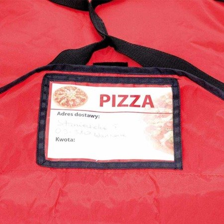 Isolierte Pizzatasche, 550x500x200 mm 563452 STALGAST