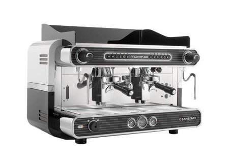 KAFFEEMASCHINE SANREMO TORINO 2 GR