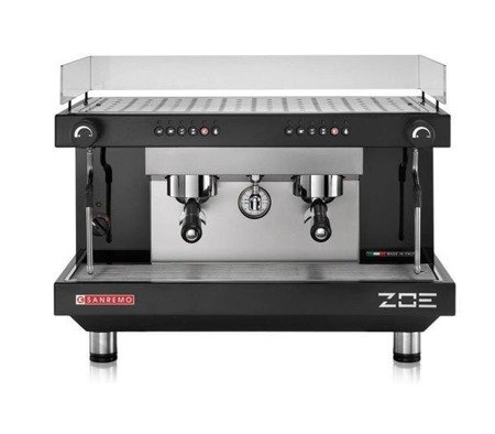 KAFFEEMASCHINE SANREMO ZOE COMPACT 2GR