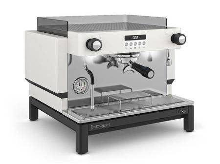 Kaffeemaschine 1-gruppig EX3 Mini 1GR W PID | 2,8 kW | Top Version