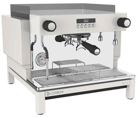 Kaffeemaschine 1-gruppig EX3 Mini 1GR W PID | 2,8 kW | Top Version