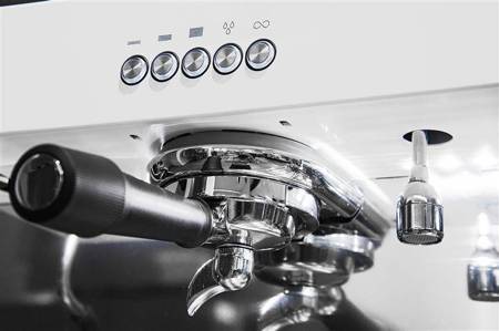 Kaffeemaschine 2-Gruppen EX3 2GR W | 3,35 kW | Einstiegsversion