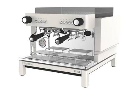 Kaffeemaschine 2-Gruppen EX3 Mini 2GR W | 2,8 kW | Einstiegsversion