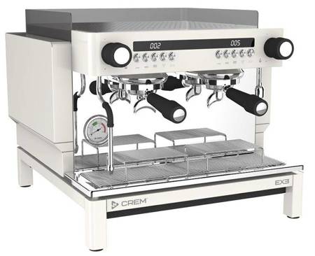 Kaffeemaschine 2-Gruppen EX3 Mini 2GR W PID | 2,8 kW | Top Version