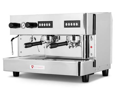 Kaffeemaschine | Druck 2 Kannen MRC2GR INOX