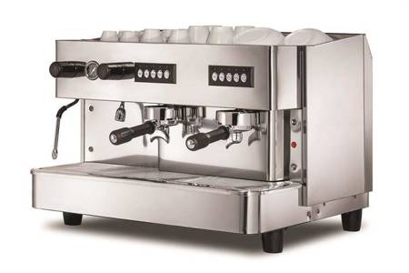 Kaffeemaschine | Druck 2 Kannen MRC2GR INOX