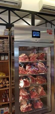 Klima Meat SYSTEM DOUBLE Würzschrank | ZERNIKE | KMSD700PVB