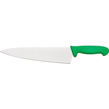 Kochmesser, HACCP, grün, L 260 mm 283262 STALGAST