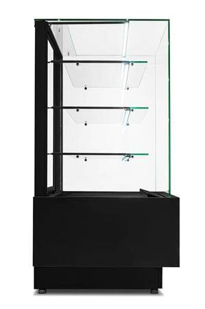 Konditoreivitrine Dolce Visione Neutro 1300 | 1300x690x1300 mm