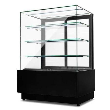 Konditoreivitrine Dolce Visione Neutro 900 | 900x690x1300 mm