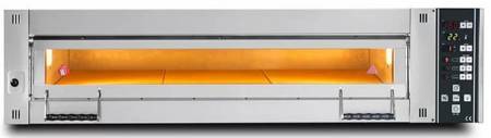 Modularer Backofen 1-Kammer | elektrisch | 10,5 kW | 400V | 1660x1020x400 | ME/1200