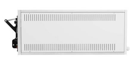 Modularer elektrischer Schamottierofen | 2x600x400 | BAKE D4 (TRD4)