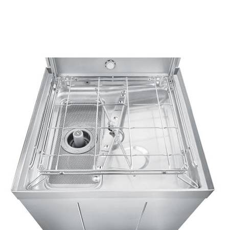 Profi-Geschirrspüler mit Haube - SMEG HTY511DSW