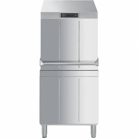 Profi-Geschirrspüler mit Haube - SMEG HTY615DS