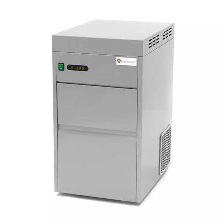 RQFI50W | 50kg/24h | wassergekühlter Wäscher