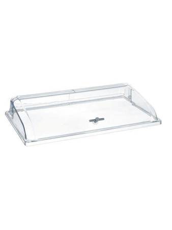 Rolltop GN1/1 Polycarbonat-Deckel HENDI 866009