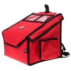 Rucksack für 4 Pizzen 40x40 cm 