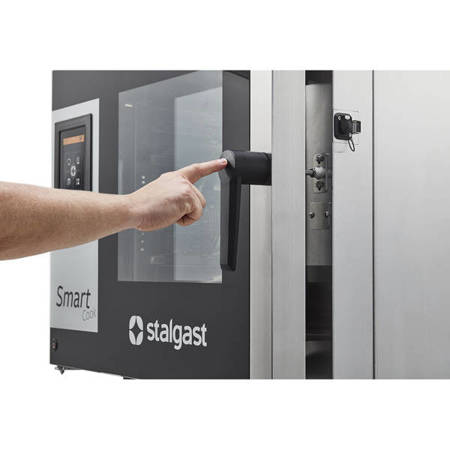 STALGAST SmartCook Kombidämpfer, Touch Control, 7xGN2/1, P 14,2 kW