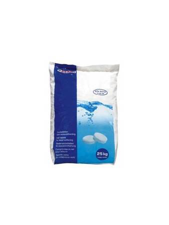 Salztabletten für die Wasseraufbereitung, op. 25 kg HENDI 231265