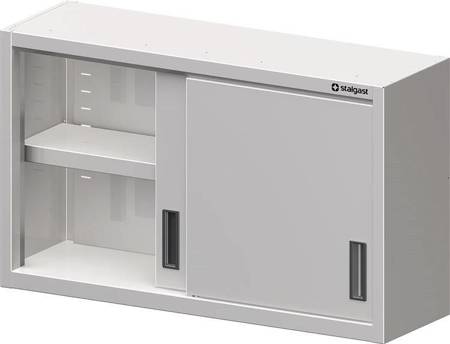 Schrank, Schiebetür 1100x400x600 mm STALGAST MEBLE 981724110