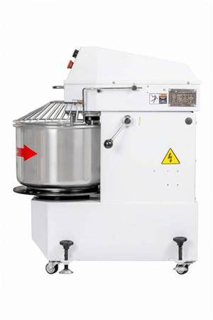 Spiralkneter für schwere Teige RQS30A | 30 Liter | 400V