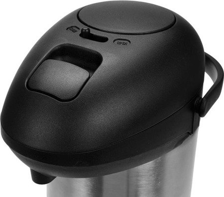 TISCHTHERMOSKANNE MIT PUMPE 3,0L | YG-07020