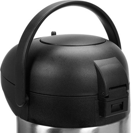 TISCHTHERMOSKANNE MIT PUMPE 5L | YG-07019