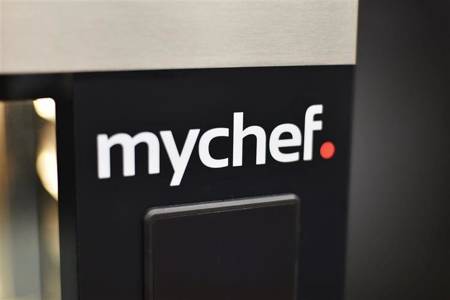 Umluftofen mit Dampf | Backen | 3x460x330 mm | 3,6 kW | 230 V | Mychef BAKERSHOP AIR-S 343E