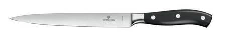 Victorinox Forged Grand Maitre Geschmiedetes Filetiermesser, flexibel, 20 cm, HENDI-Geschenkbox 7.7213.20G