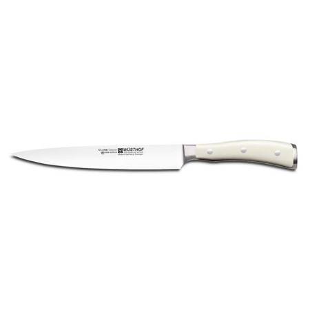 W-4506-0-20 Küchenmesser 20 cm - Classic Ikon Creme TOM-GAST Code: W-4506-0-20