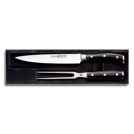 W-9647 Set- Küchenmesser 20 cm und Gabel - Classic Iko TOM-GAST code: W-9647